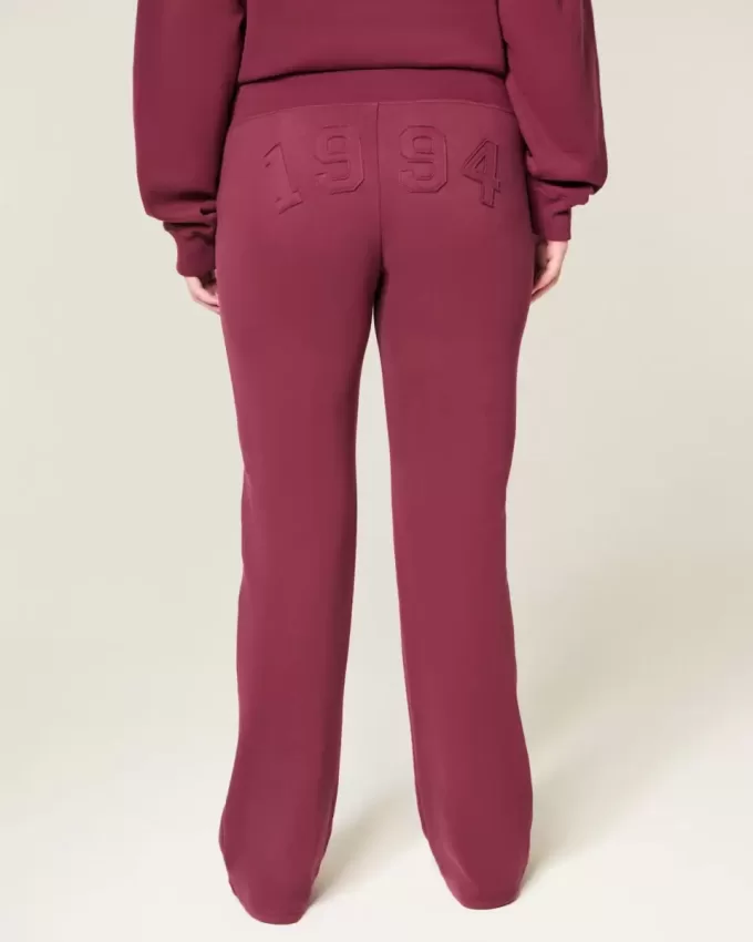1994 Bootcut-Jogginghose mit Grafik 1994 Bootcut-Jogginghose mit Grafik