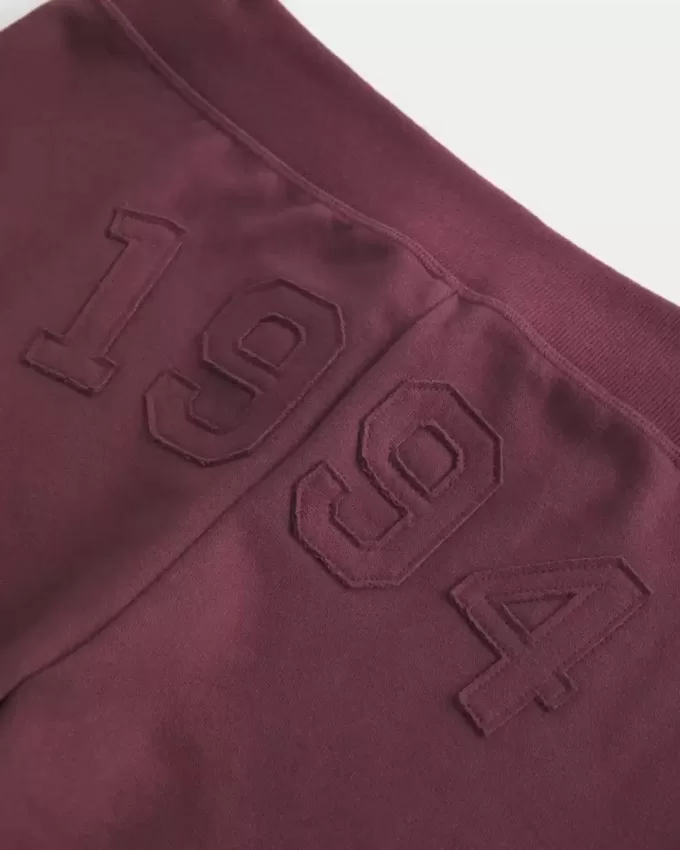 1994 Bootcut-Jogginghose mit Grafik 1994 Bootcut-Jogginghose mit Grafik