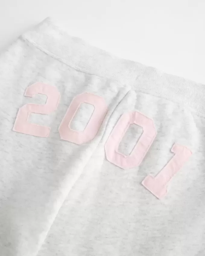 2001 Bootcut-Jogginghose mit Grafik 2001 Bootcut-Jogginghose mit Grafik