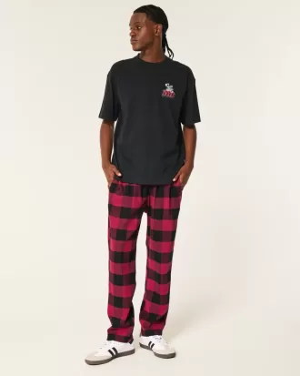 24/7 Gerade Pyjamahose