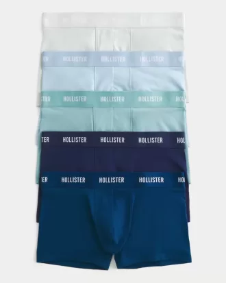 5er-Pack Boxershorts in klassischer Länge