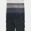 5er-Pack längerer Boxershorts 5er-Pack längerer Boxershorts