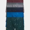 5er-Pack längerer Boxershorts 5er-Pack längerer Boxershorts