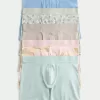 5er-Pack längerer Boxershorts 5er-Pack längerer Boxershorts