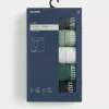5er-Pack längerer Boxershorts 5er-Pack längerer Boxershorts