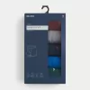 5er-Pack längerer Boxershorts 5er-Pack längerer Boxershorts