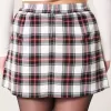 A-Linien-Mini-Skort