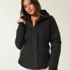 Allwetterjacke mit Kunstpelzfutter Allwetterjacke mit Kunstpelzfutter