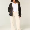 Allwetterjacke mit Kunstpelzfutter Allwetterjacke mit Kunstpelzfutter