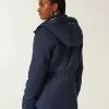Allwetterjacke mit Kunstpelzfutter Allwetterjacke mit Kunstpelzfutter