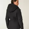 Allwetterjacke mit Kunstpelzfutter Allwetterjacke mit Kunstpelzfutter