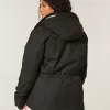 Allwetterjacke mit Kunstpelzfutter Allwetterjacke mit Kunstpelzfutter
