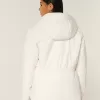 Allwetterjacke mit Kunstpelzfutter Allwetterjacke mit Kunstpelzfutter