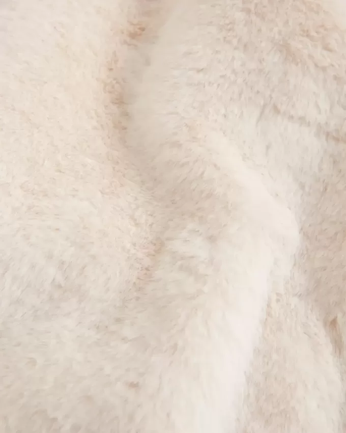 Allwetterjacke mit Kunstpelzfutter Allwetterjacke mit Kunstpelzfutter