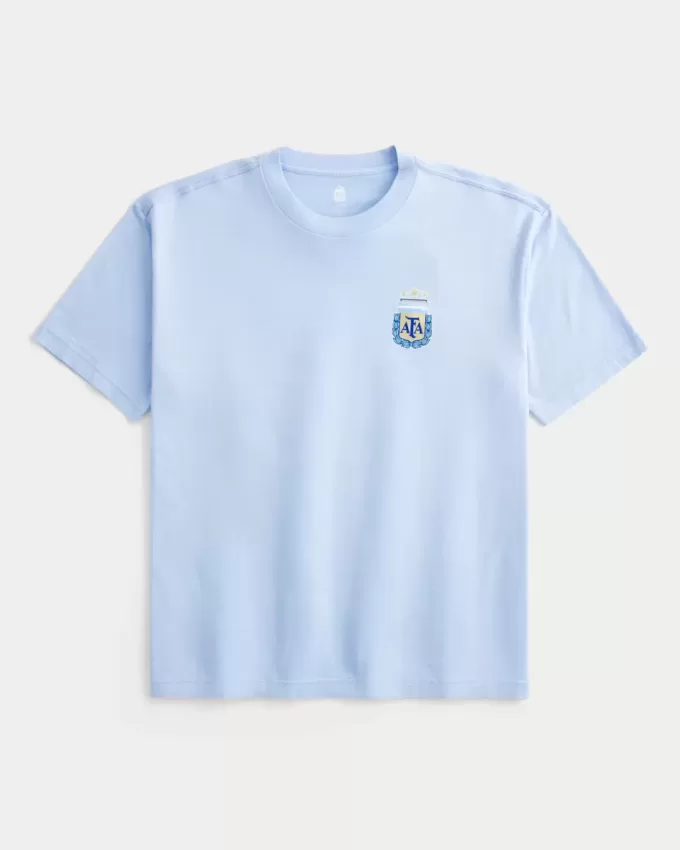 Asociación del Fétbol Argentino Grafik-T-Shirt Asociación del Fétbol Argentino Grafik-T-Shirt