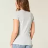 Baby-T-Shirt mit California-Logo-Grafik Baby-T-Shirt mit California-Logo-Grafik