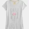 Baby-T-Shirt mit California-Logo-Grafik Baby-T-Shirt mit California-Logo-Grafik