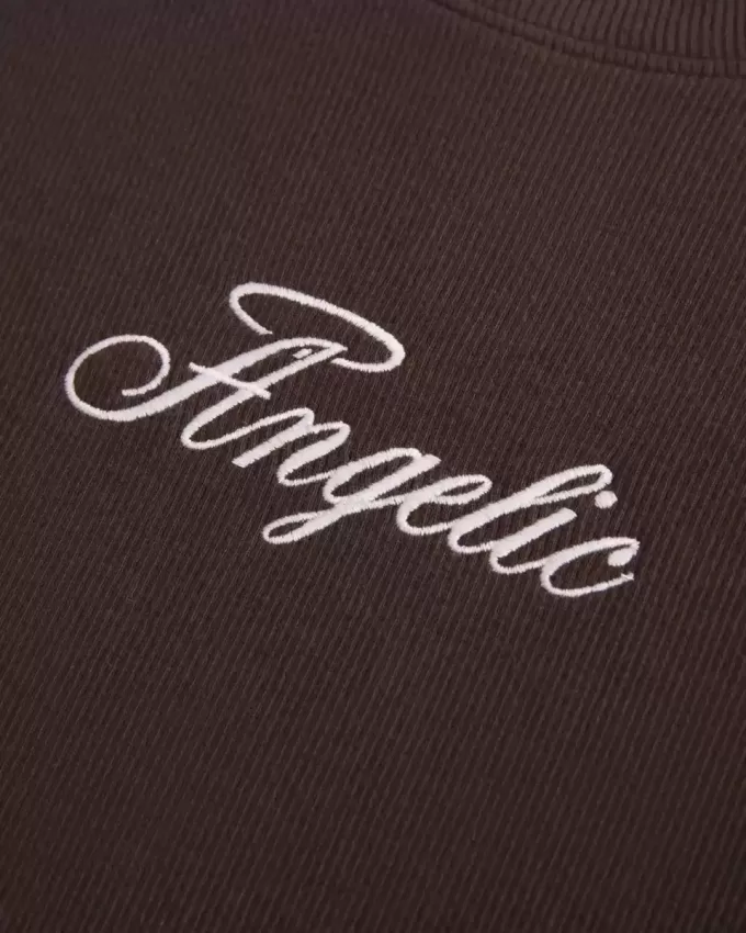 Baby-T-Shirt mit Engel-Grafik Baby-T-Shirt mit Engel-Grafik