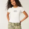 Baby T-Shirt mit Katzen-Grafik Baby T-Shirt mit Katzen-Grafik