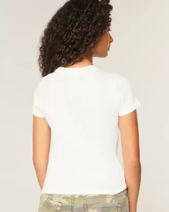 Baby T-Shirt mit Katzen-Grafik