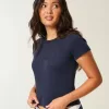 Baby-T-Shirt mit Logo-Grafik Baby-T-Shirt mit Logo-Grafik
