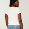 Baby-T-Shirt mit Logo-Grafik Baby-T-Shirt mit Logo-Grafik