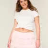 Baby-T-Shirt mit Polly Pocket-Grafik
