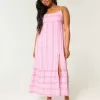 Babydoll-Maxikleid Babydoll-Maxikleid