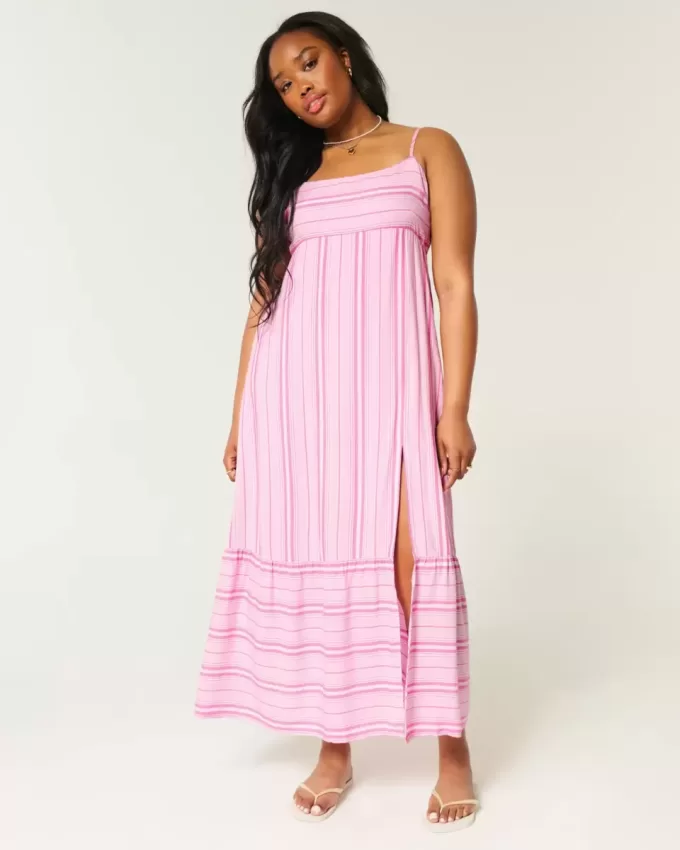 Babydoll-Maxikleid Babydoll-Maxikleid