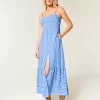 Babydoll-Maxikleid Babydoll-Maxikleid