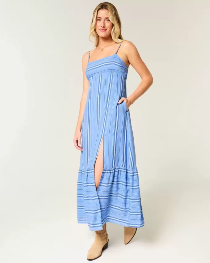 Babydoll-Maxikleid Babydoll-Maxikleid