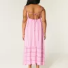 Babydoll-Maxikleid Babydoll-Maxikleid