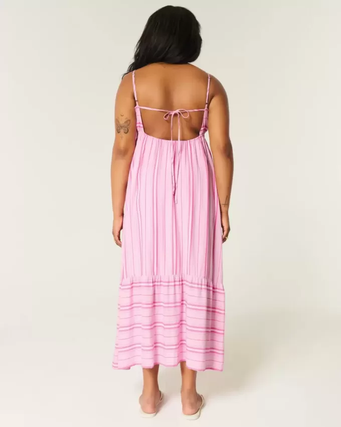 Babydoll-Maxikleid Babydoll-Maxikleid