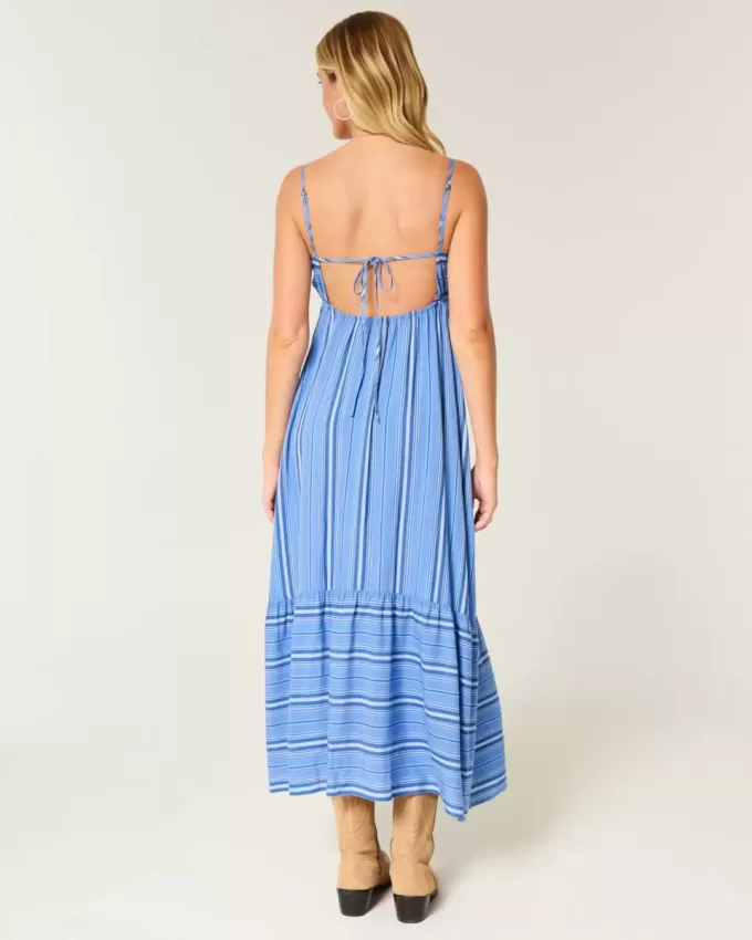 Babydoll-Maxikleid Babydoll-Maxikleid