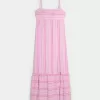 Babydoll-Maxikleid Babydoll-Maxikleid