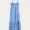 Babydoll-Maxikleid Babydoll-Maxikleid