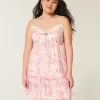 Babydoll-Minikleid