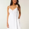Babydoll-Minikleid