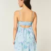 Babydoll-Minikleid