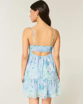 Babydoll-Minikleid