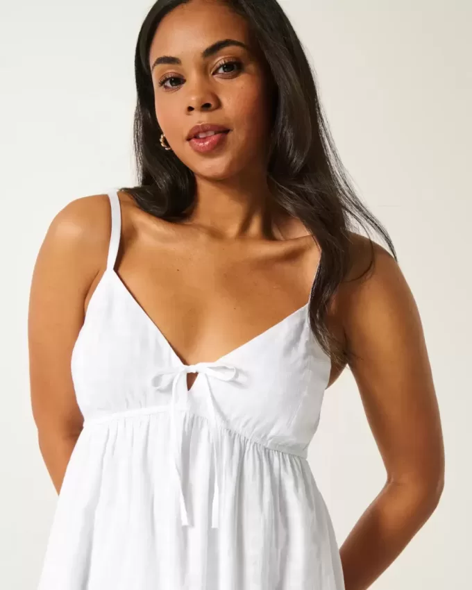 Babydoll-Minikleid