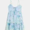 Babydoll-Minikleid
