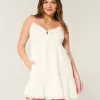 Babydoll-Minikleid