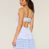 Babydoll-Minikleid