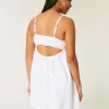 Babydoll-Minikleid