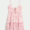 Babydoll-Minikleid