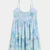 Babydoll-Minikleid