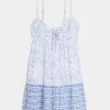 Babydoll-Minikleid