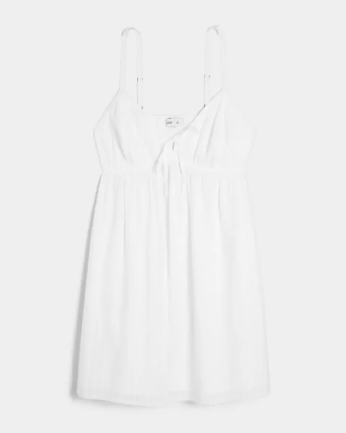Babydoll-Minikleid