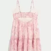 Babydoll-Minikleid